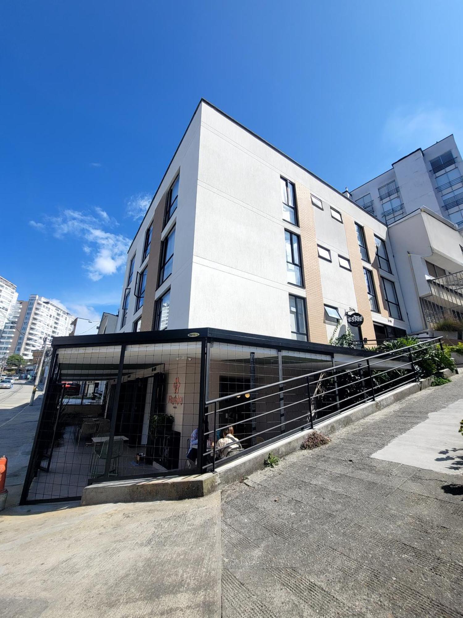 Hotel Estar Manizales Exterior photo